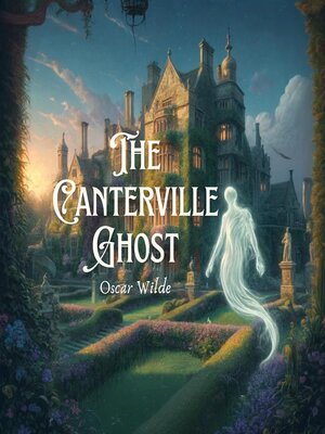 cover image of The Canterville Ghost